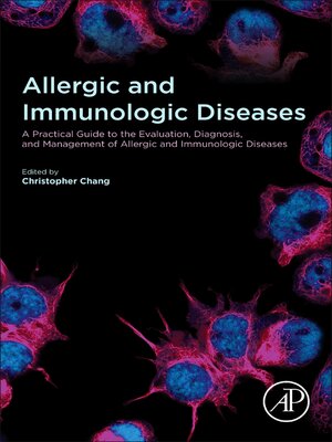 cover image of Allergic and Immunologic Diseases